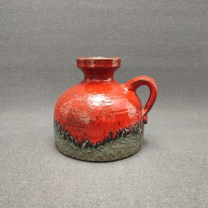 Unknown  Mid Century vase -   60&#39;s - 70s vintage - studio ceramic