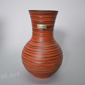 Vase allemand par Carstens Tönnieshof - 7570-20