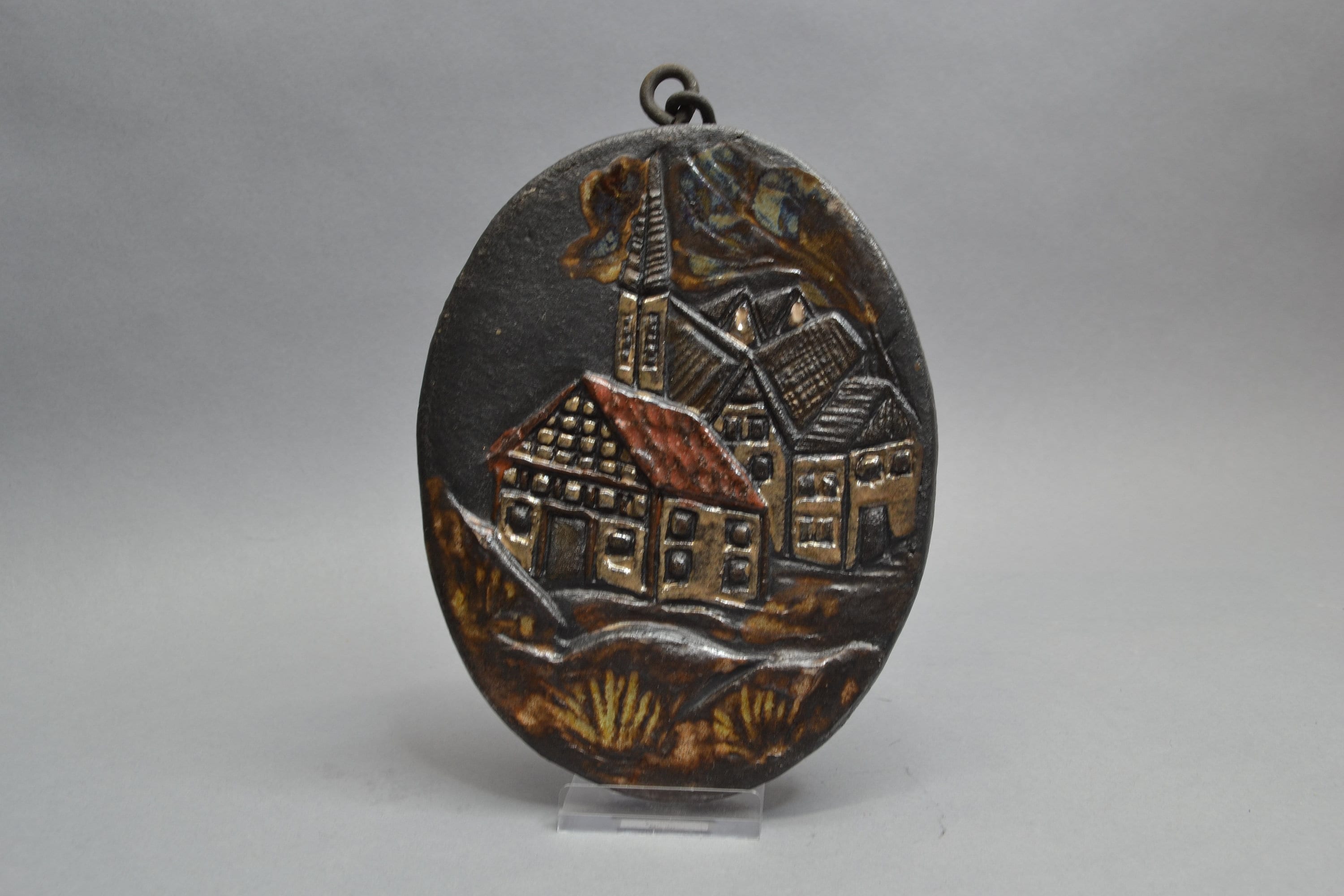 West German Fat Lava Wallplate by Ruscha - Retro - Etsy