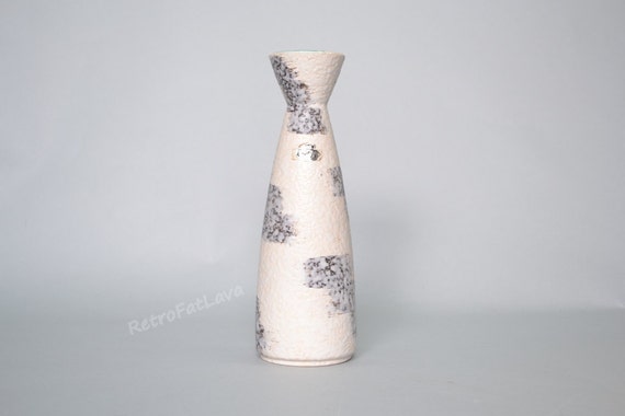 Bay Keramik West Germany Ceramic Vase 504-25 - Etsy