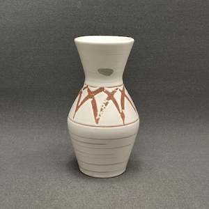 Scheurich West German ceramic  vase 523-21