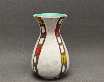 West German Jasba  Keramik vase