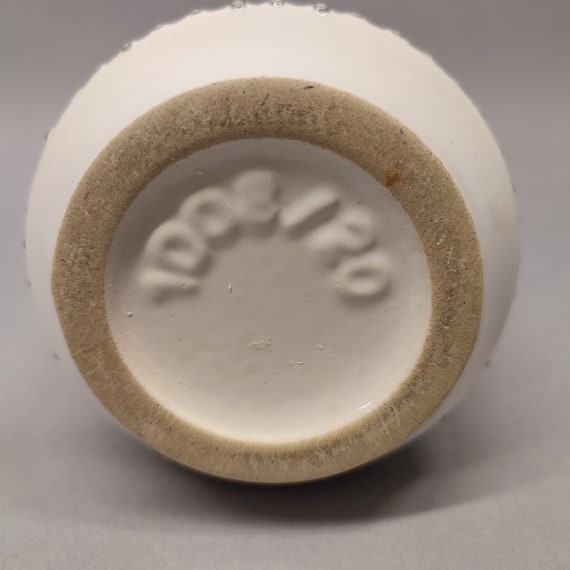 German Vase by Ilkra Edelkeramik 1008/20 Retro Vintage WGP - Etsy