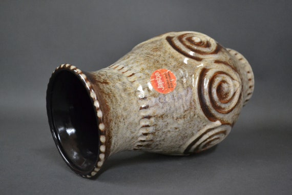 West German Vase by Jasba N 322 11 28 - Vintage Germany Vase