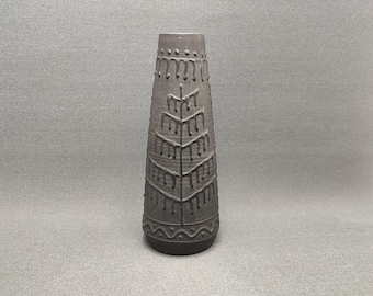 Romanian vase Unknown No.286 Mid Century vase -   60's - 70s vintage - studio ceramic
