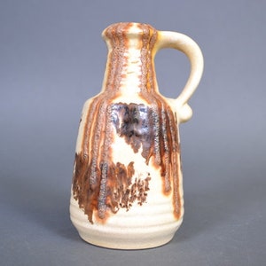 Bay keramik vase -  631-17 West Germany