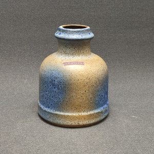 Ceramano West German pottery vase -  - Mid Century