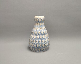 Bunzlau  ceramic vase   - Germany  -   - Vintage retro WGP