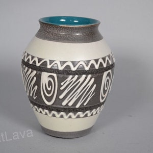 Carstens Tönnieshof West German vase - 1243-17