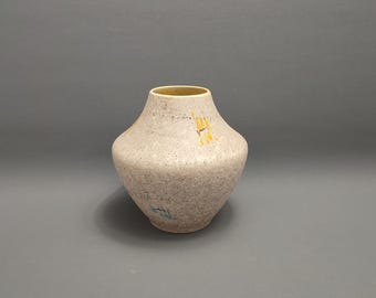 West German pottery vase by Scheurich - 543-20