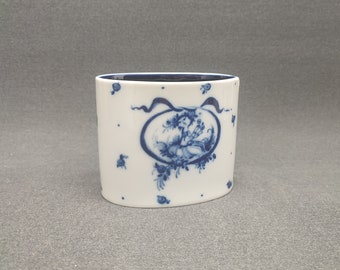 Rosenthal  by Bjorn Wiinblad porcelain vase - Germany - Studio Linie - Rhapsody Romance -  mid century