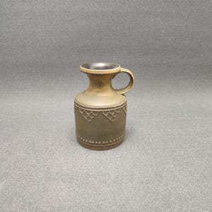 Wazon Keruska Keramik z Niemiec Zachodnich - dekoracja Aleppo - nr 101