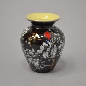 Carstens Tönnieshof  West German  vase - 50s Vintage retro WGP