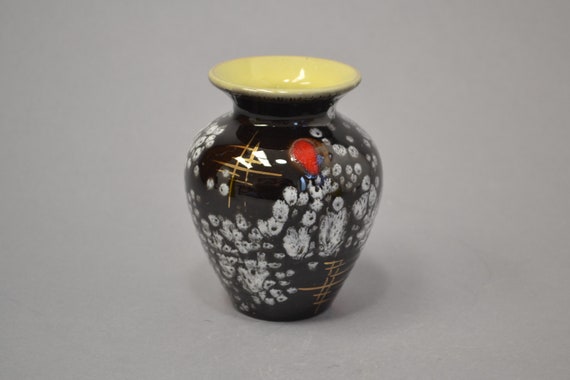 Carstens Tönnieshof 西ドイツの花瓶 - 50 年代 ヴィンテージ