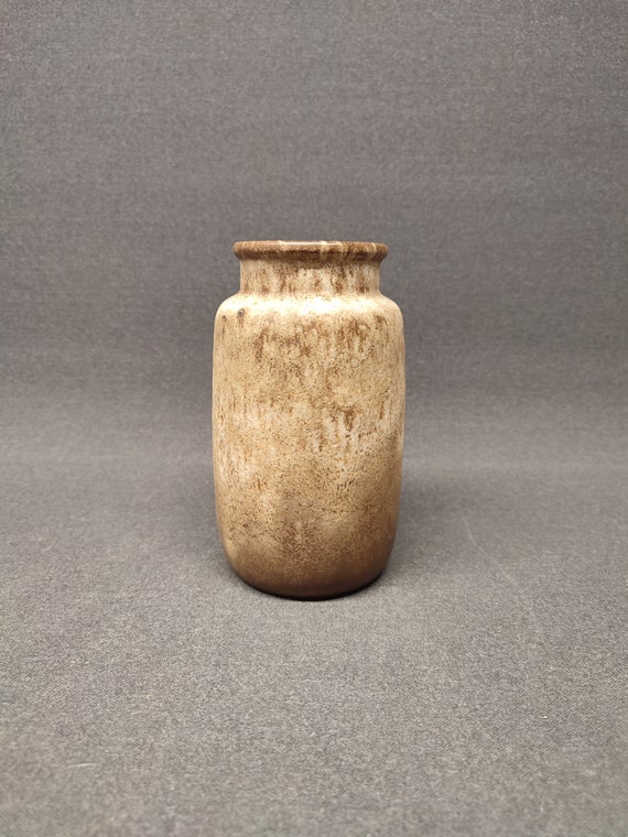 Scheurich •231-15 •W.Germany •Fat Lava Beautiful West German Pottery Vase by Scheurich 231-15 - Vintage