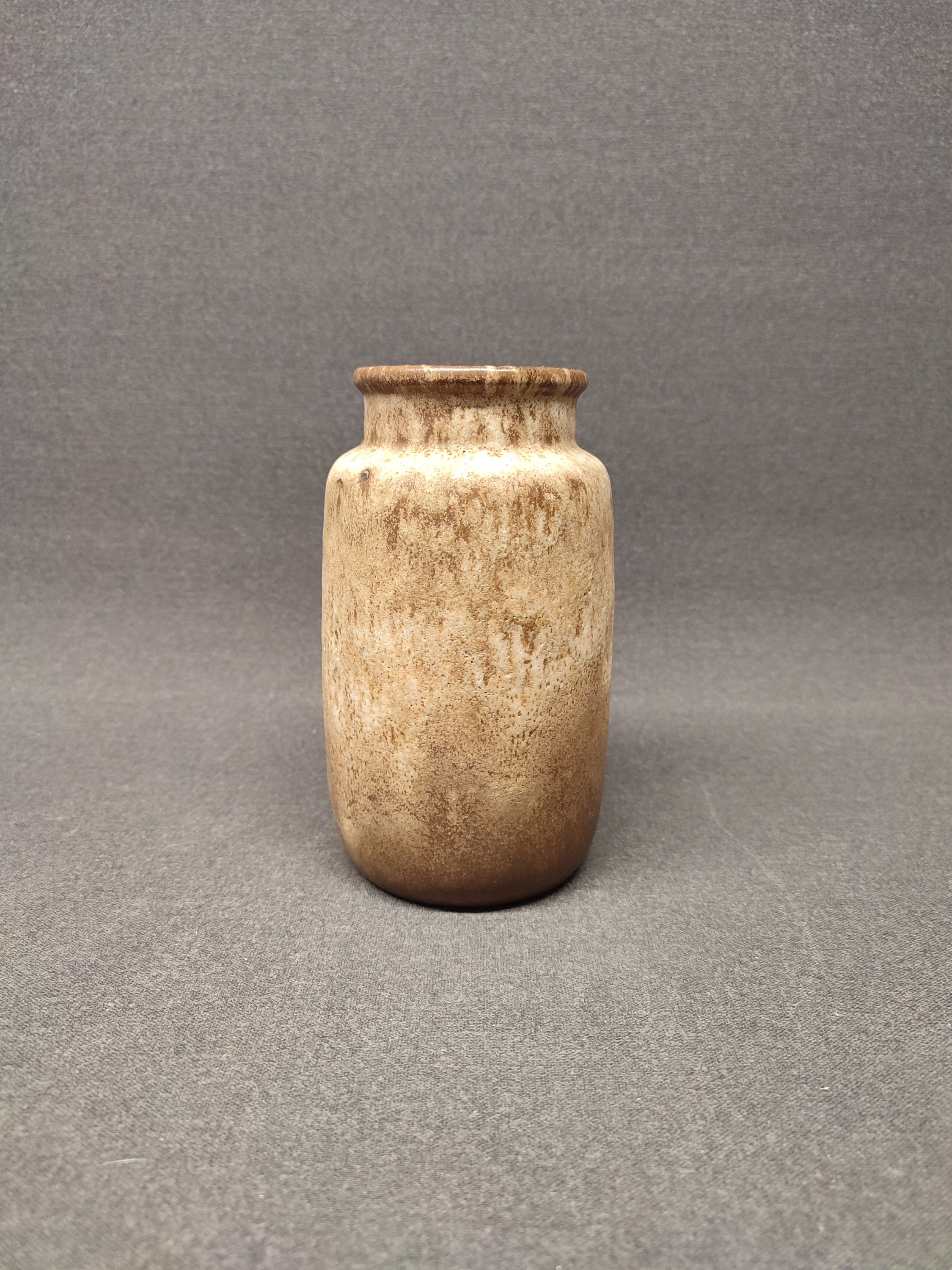 Beautiful West German Pottery Vase by Scheurich 231-15 - Vintage