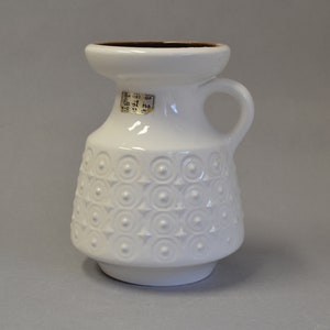 Carstens Tönnieshof West German vase - 6-15 - WGP Vintage  Retro - Mid Century