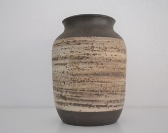 vase by Ravelli  - Dutch - Pesch & Co Denkavist 1960 -  Holland - Vintage  Retro - Jaap Ravelli - Decor Berkenbast