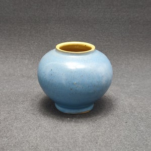 Albert Kiessling small studio vase - WGP Vintage retro Germany