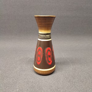 Dümler & Breiden small vase - 122 15 - vintage retro WGP