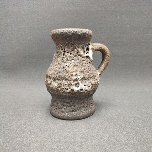 Stein Vase Retro West German