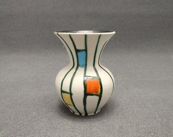 Jasba  German vase  Vintage WGP No.320/12
