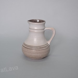 Strehla vase poterie est-allemande (DDR)