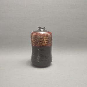 Beautiful  German studio ceramic  by Elmar & Elke Kubicek