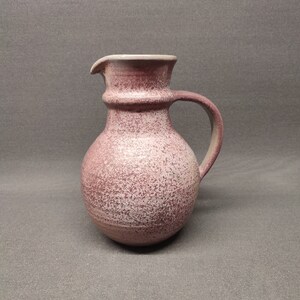 Stunning De Olde Kruyck ( DOK ) Jarrón de cerámica holandés - Holanda - Vintage retro