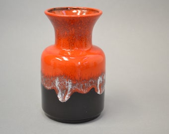 West German Jasba Keramik Vase - 101/14 - Etsy Israel