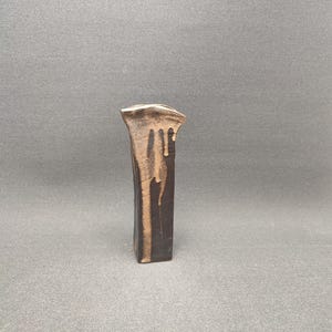 Stunning Unknown maker  Mid Century vase -   60&#39;s - 70s vintage - studio ceramic