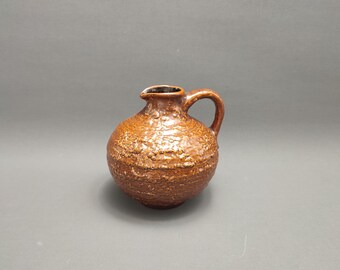 美しいヴィンテージ レトロ ドイツ Ü-Keramik 花瓶 (Uebelacker