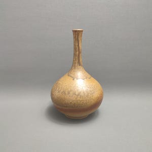 Stunning Unknown maker  Mid Century vase -   60&#39;s - 70s vintage - studio ceramic