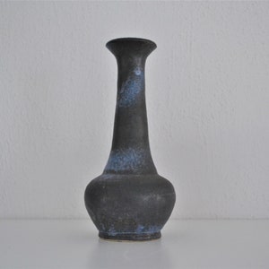 Loré ceramic vase   Dutch pottery  Holland - vintage retro 70&#39;s