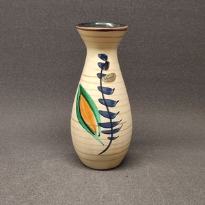 Scheurich fifties West German Pottery vase 522-20