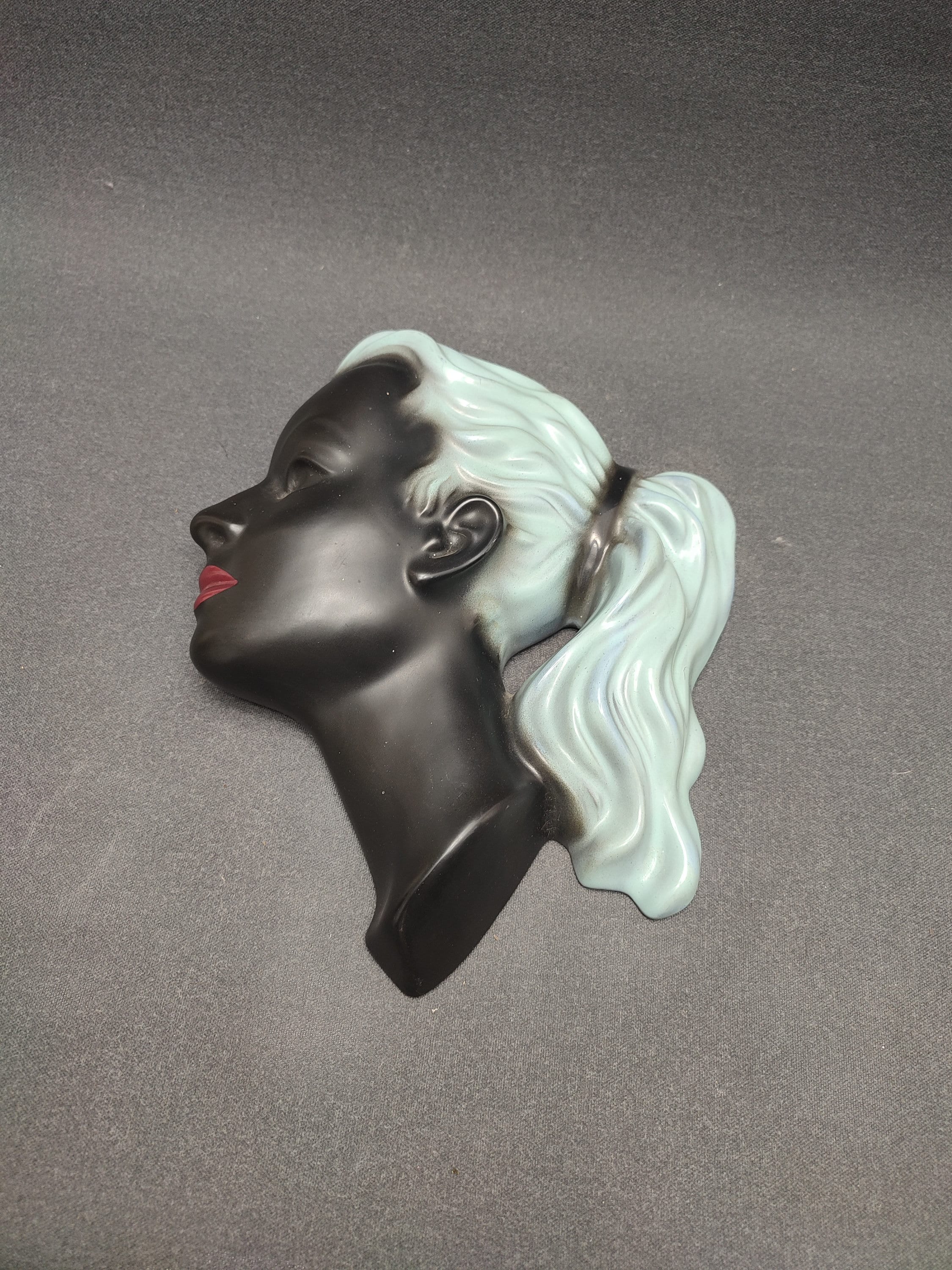 Cortendorf Wall Mask - Etsy
