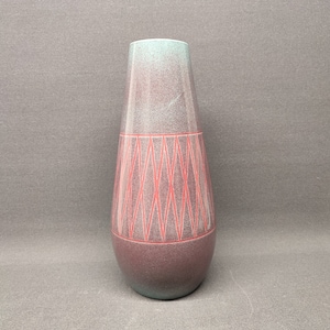 Grande vaso Schlossberg - vaso Keramik 10/1 West German Fat Lava vintage XXL