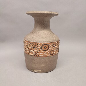 Keruska vase decor &quot;Country&quot; No.204 Germany WGP