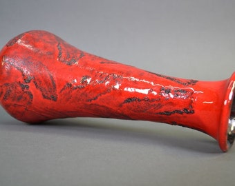Fat Lava Gräflich Ortenburg Keramikvase markiert 632 - Etsy.de