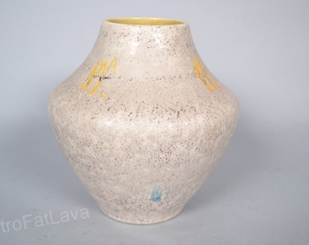 West German Pottery Vase von Scheurich - 543-20