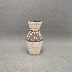 Scheurich West German ceramic  vase 523-21
