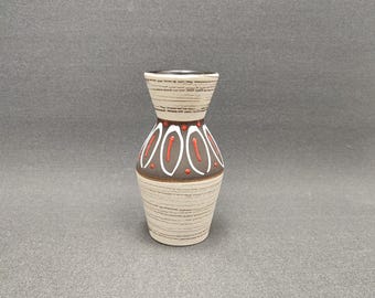 シューリッヒ 西ドイツ陶製花瓶 523-21 - Etsy 日本