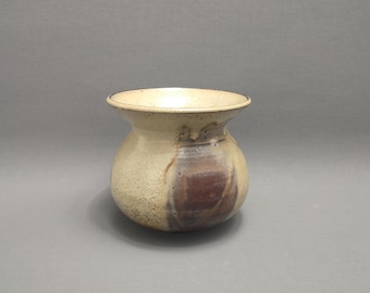 Vase Scandinavian   - mid century Vintage  - marked -  1960's