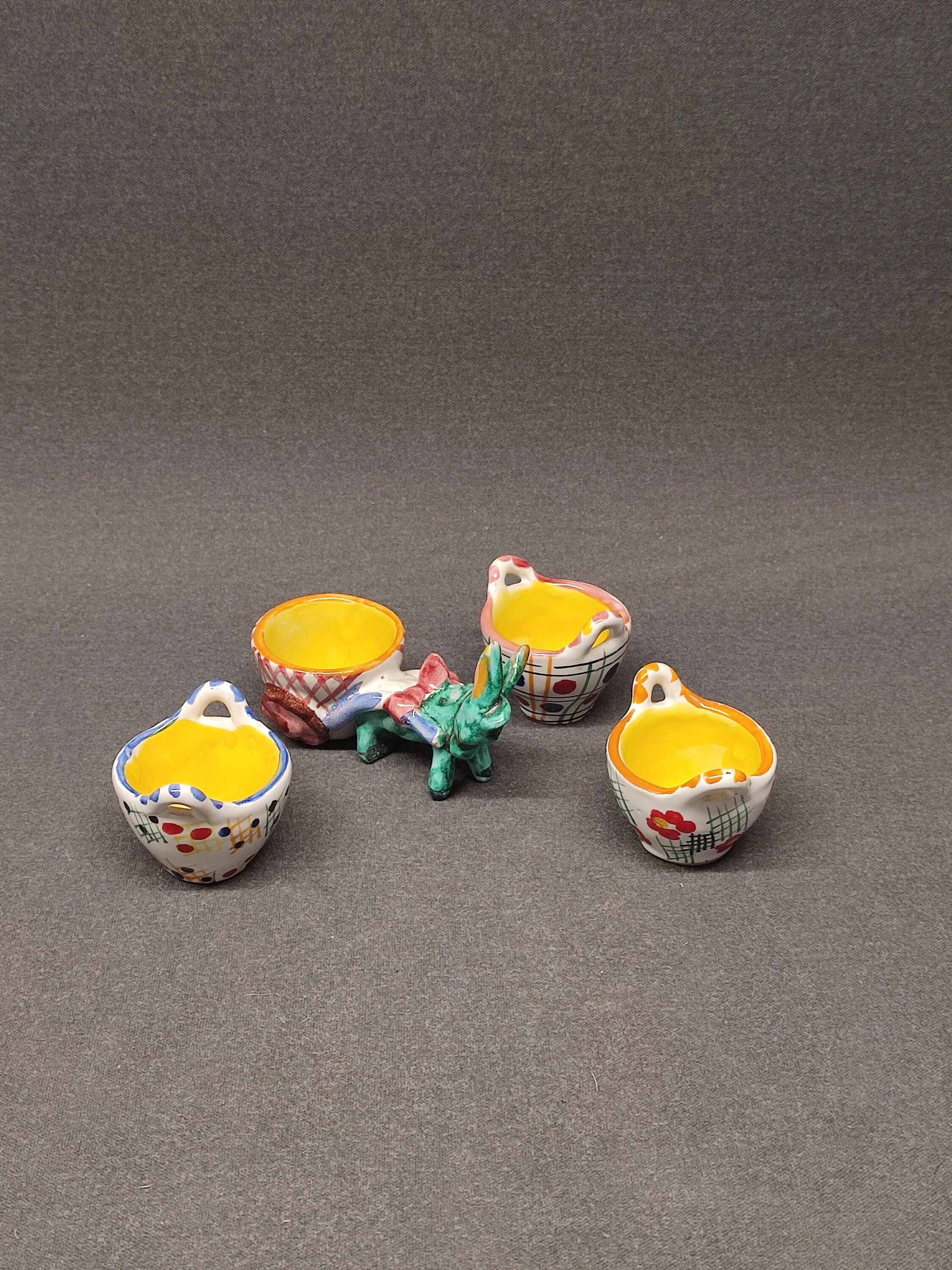 Italy pottery donkey - Etsy 日本