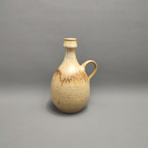 Studio keramik by Rudi Stahl - signed No.7011/25