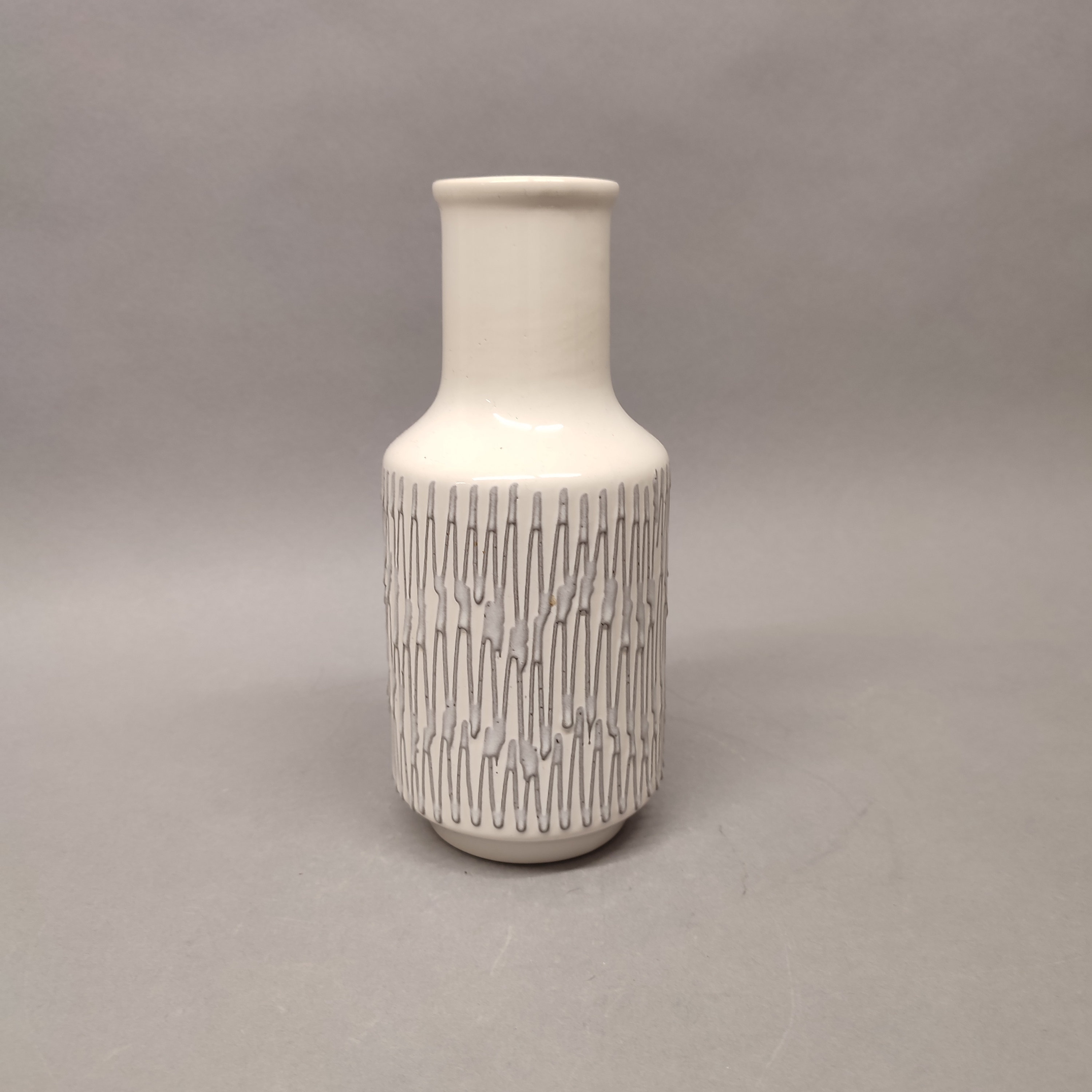 German Vase by Ilkra Edelkeramik 1008/20 Retro Vintage WGP - Etsy