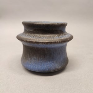 Loré ceramic  vase   - B 32 _  Dutch pottery  Holland - vintage retro 70&#39;s