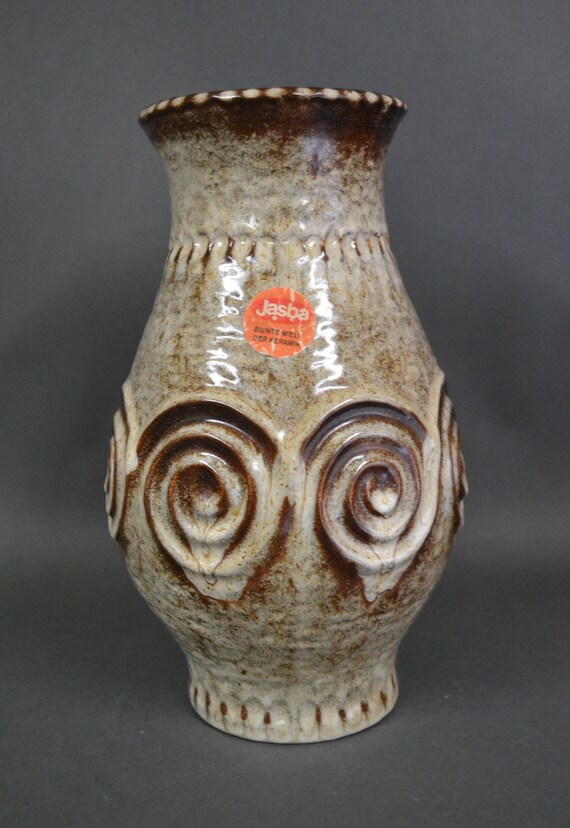 West German Vase by Jasba N 322 11 28 - Vintage Germany Vase