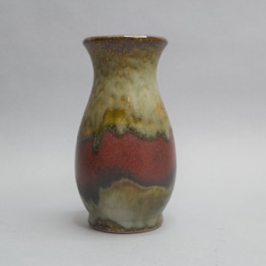 Stylish shaped  Dümler & Breiden  vase  - vintage retro WGP