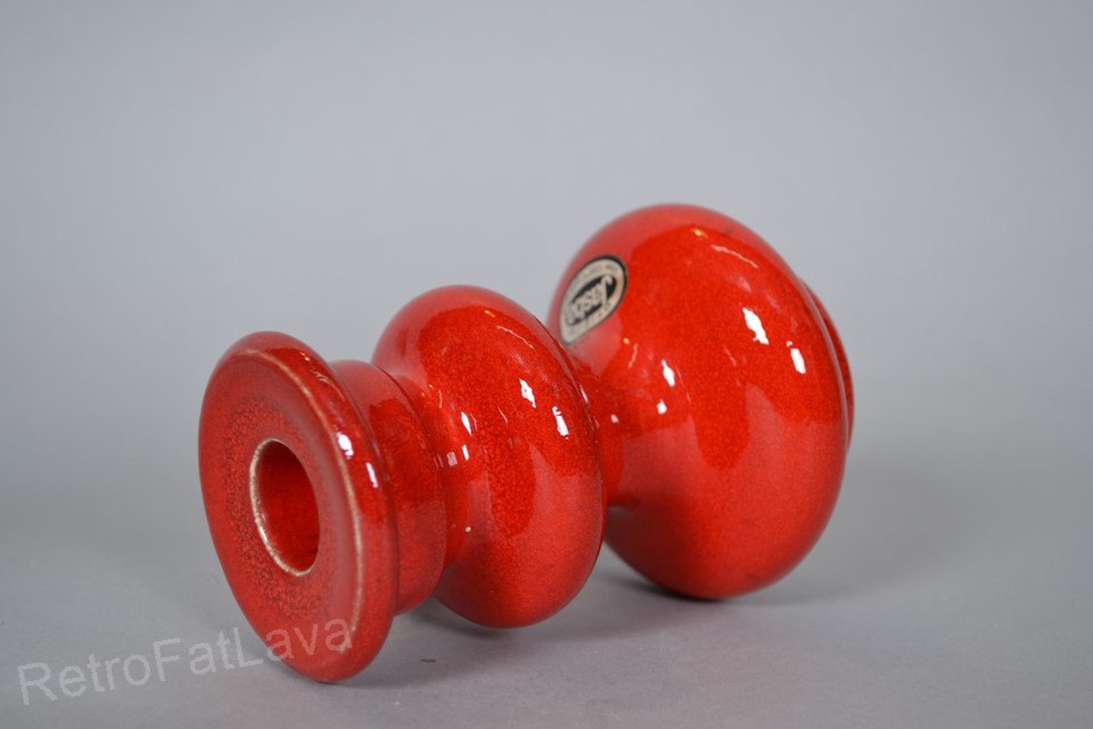 Beautiful German Candle Holder by Jasba Etsy